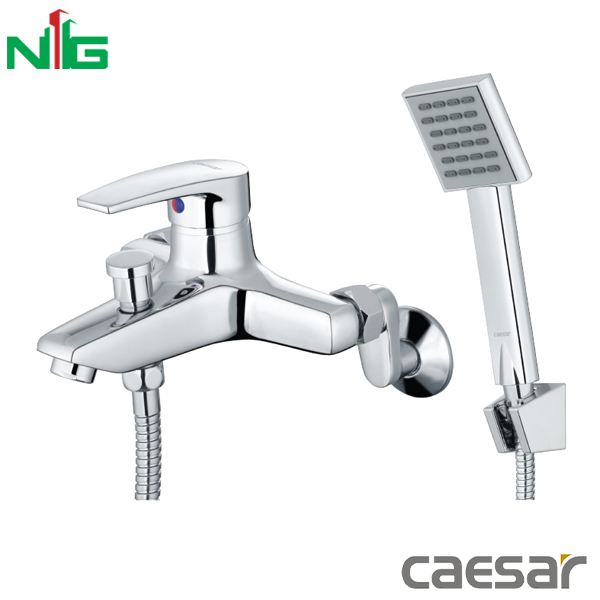 Vòi Sen Nóng Lạnh CAESAR S403C