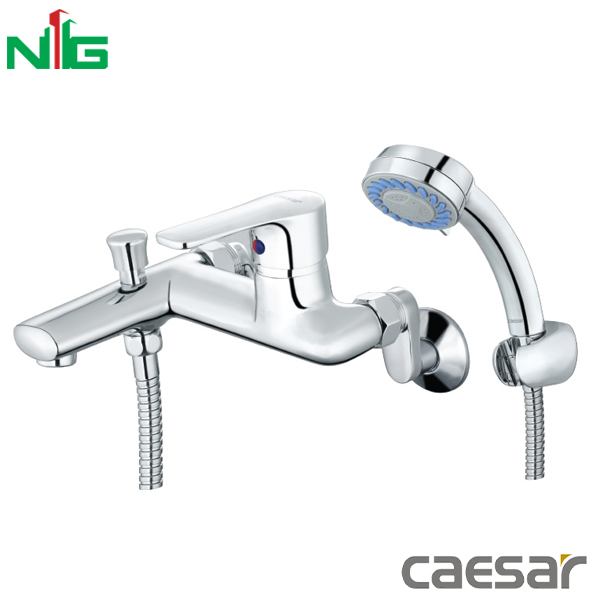 Vòi Sen Nóng Lạnh CAESAR S433C