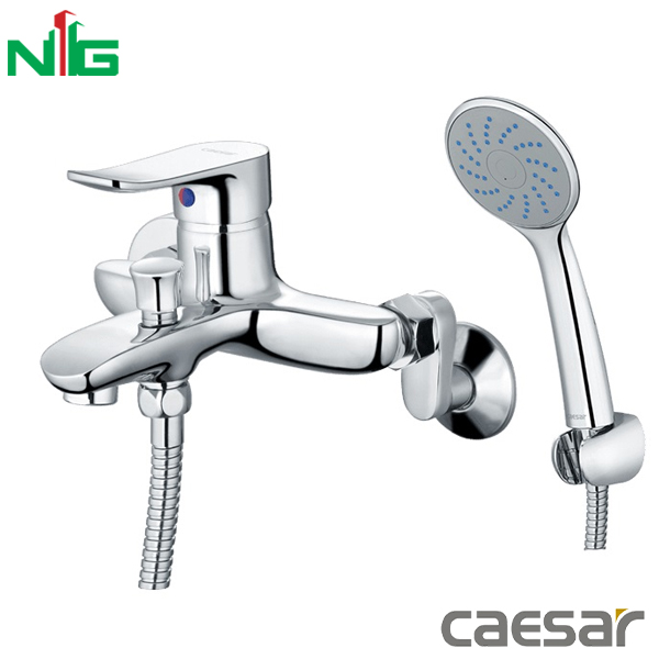 Vòi Sen Nóng Lạnh CAESAR S493C