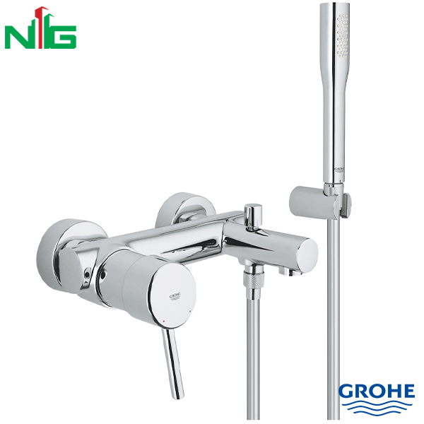 Vòi Sen Nóng Lạnh Grohe 32212001