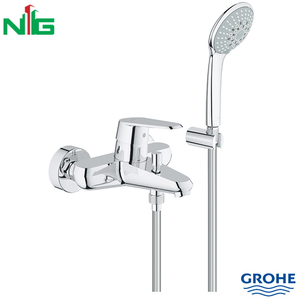 Vòi Sen Nóng Lạnh Grohe 33395002