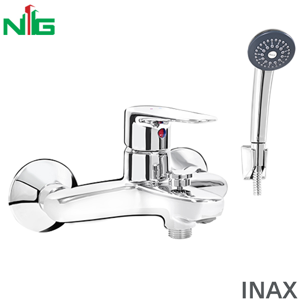 Vòi Sen Nóng Lạnh INAX BFV-1113S-4C