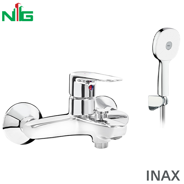 Vòi Sen Nóng Lạnh INAX BFV-1113S-8C