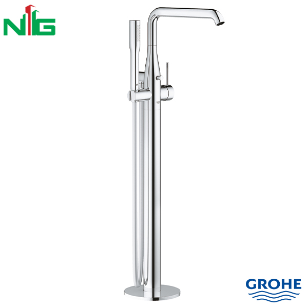 Vòi Xả Bồn Tắm Đặt Sàn Grohe 23491001