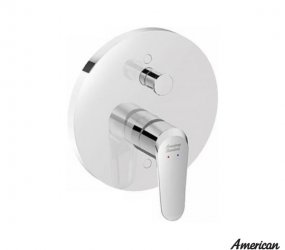 Bộ Trộn Nóng Lạnh Âm Tường American Standard WF-0721