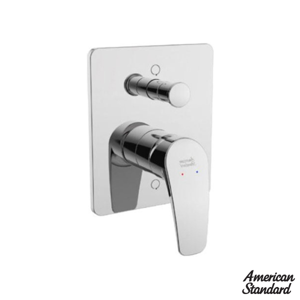 Bộ Trộn Nóng Lạnh Âm Tường American Standard WF-0921