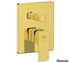 Bộ Trộn Nóng Lạnh Âm Tường American Standard WF-1321CS