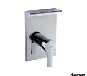 Bộ Trộn Nóng Lạnh Âm Tường American Standard WF-3922