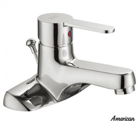 Vòi Lavabo Nóng Lạnh American Standard WF-6502