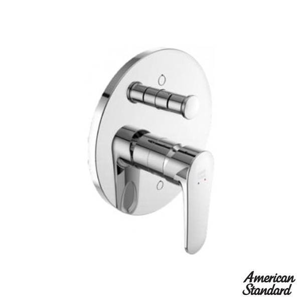 Bộ Trộn Nóng Lạnh Âm Tường American Standard WF-B221