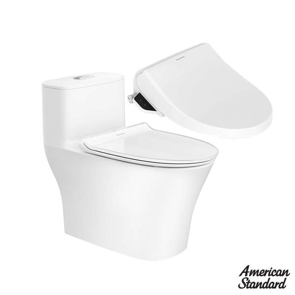 Bồn Cầu Nắp Điện Tử American Standard WP-1880PR