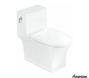 Bồn Cầu 1 Khối American Standard WP-2025