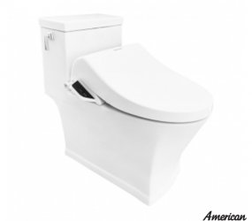 Bồn Cầu Nắp Điện Tử American Standard WP-2025PR