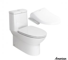 Bồn Cầu Nắp Điện Tử American Standard WP-2073PL