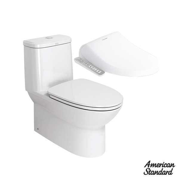 Bồn Cầu Nắp Điện Tử American Standard WP-2073PL