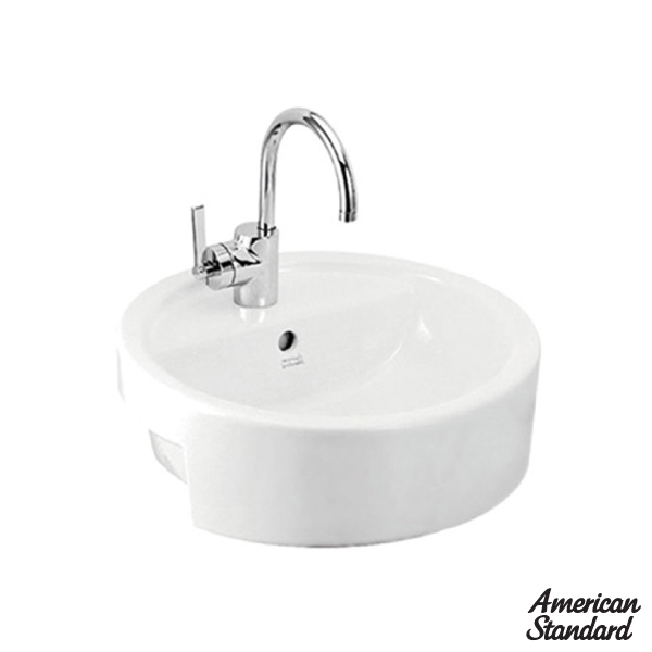 Lavabo Bán Âm Bàn American Standard WP-F307
