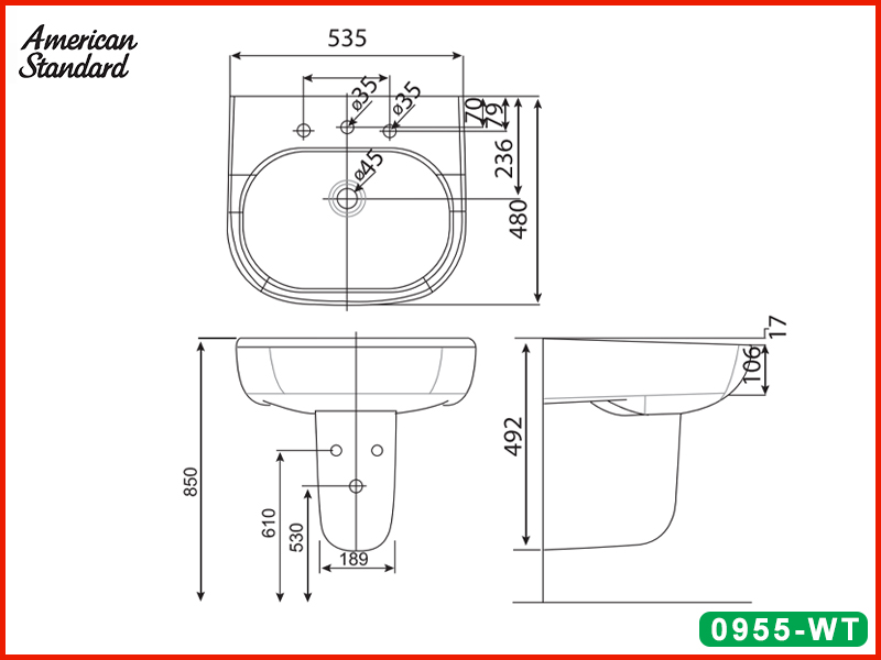 ban-ve-ky-thuat-lavabo-treo-tuong-american-standard-0955-wt