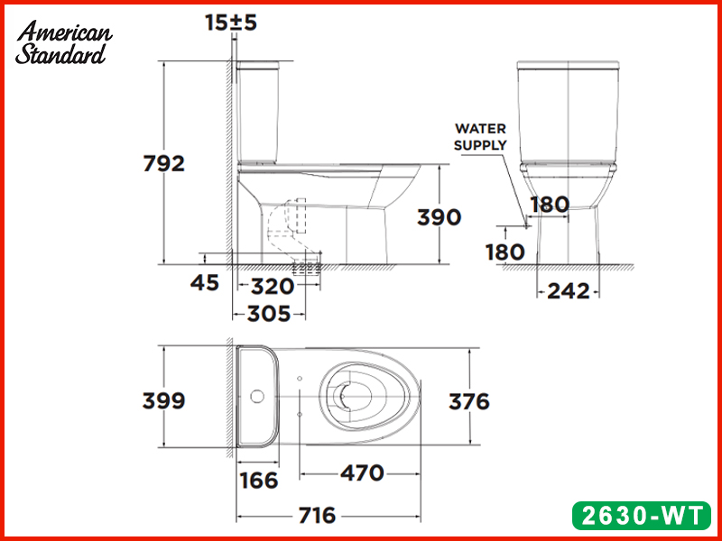 ban-ve-ky-thuat-bon-cau-2-khoi-american-standard-2630-wt