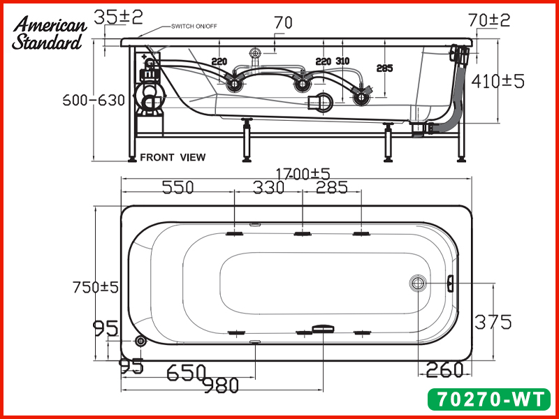 ban-ve-ky-thuat-bon-tam-am-san-american-standard-70270-wt