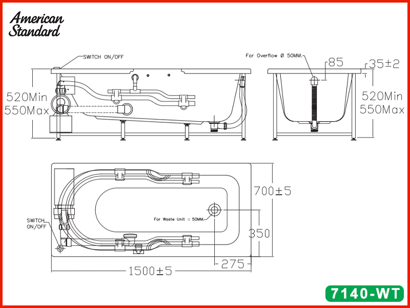 ban-ve-ky-thuat-bon-tam-am-san-american-standard-7140-wt