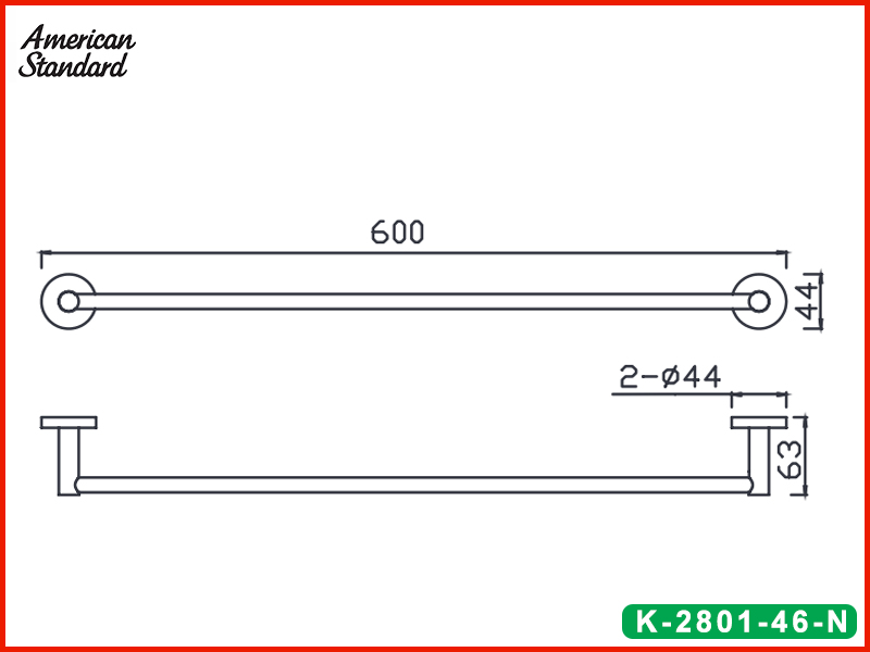 ban-ve-ky-thuat-thanh-treo-khan-american-standard-k-2801-46-n