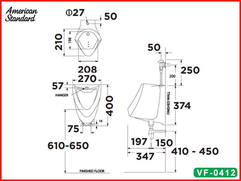 ban-ve-ky-thuat-bon-tieu-nam-treo-tuong-american-standard-vf-0412