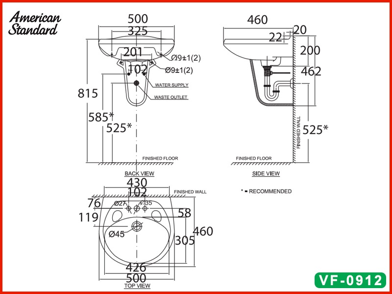 ban-ve-ky-thuat-chan-lavabo-treo-tuong-american-standard-vf-0912
