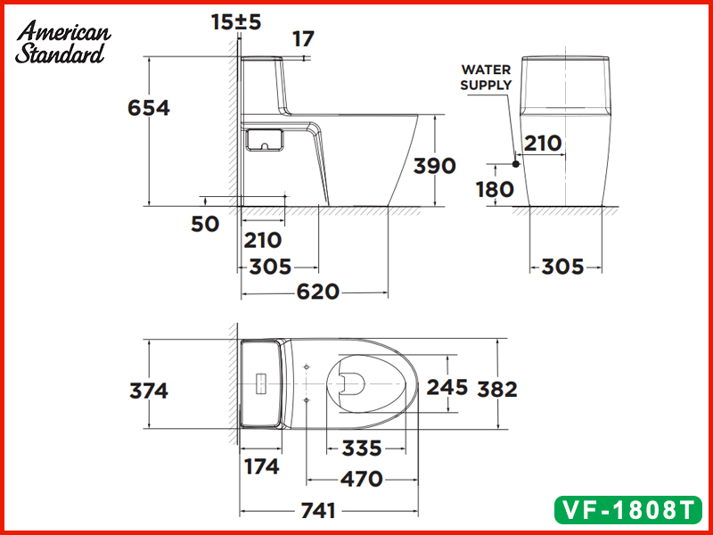 ban-ve-ky-thuat-bon-cau-1-khoi-american-standard-vf-1808t