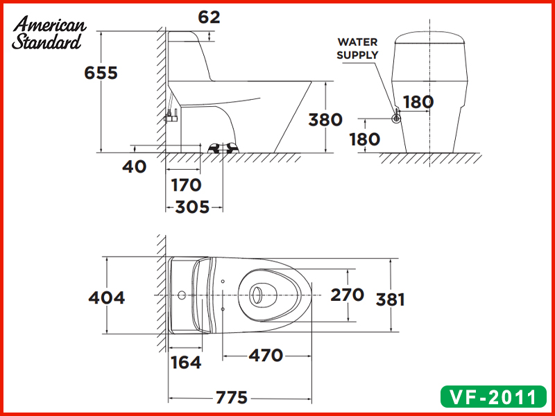 ban-ve-ky-thuat-bon-cau-mot-khoi-american-standard-vf-2011