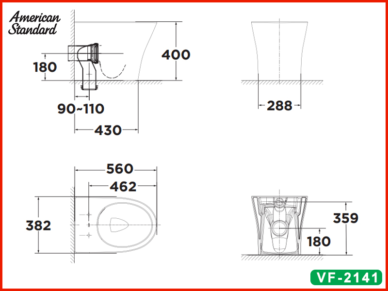 ban-ve-ky-thuat-bon-cau-dat-san-american-standard-vf-2141