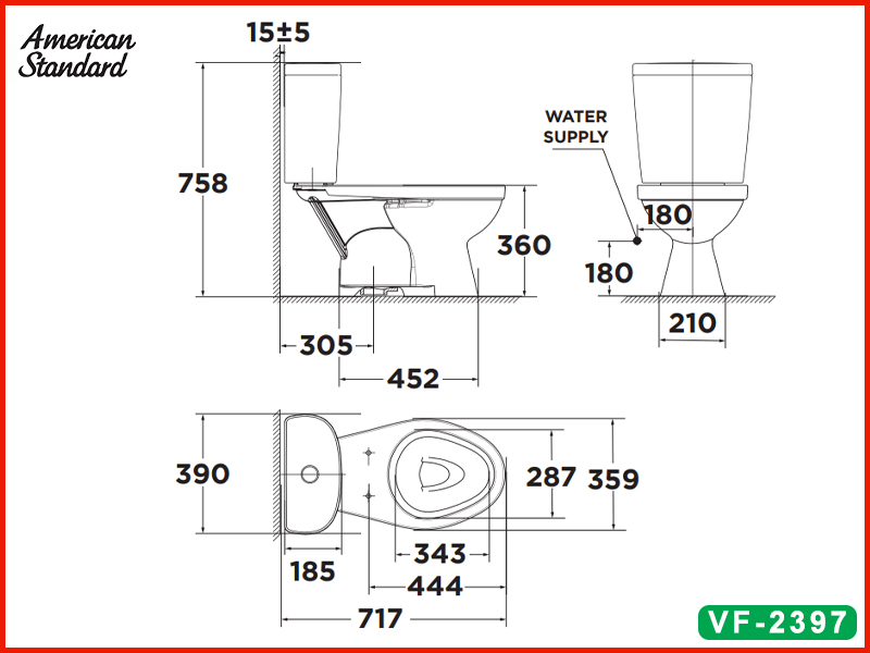 ban-ve-ky-thuat-bon-cau-2-khoi-american-standard-vf-2397
