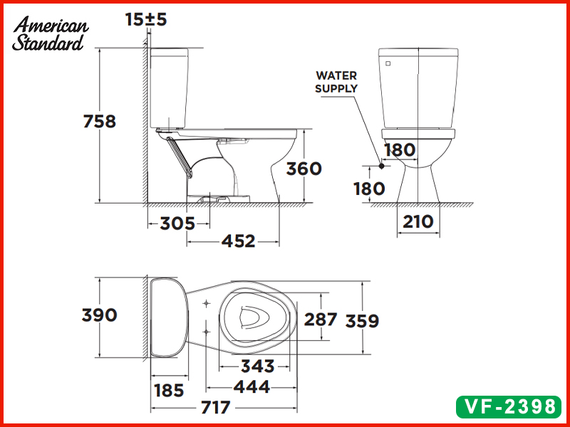 ban-ve-ky-thuat-bon-cau-2-khoi-american-standard-vf-2398