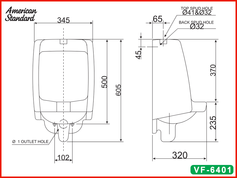 ban-ve-ky-thuat-bon-tieu-nam-treo-tuong-american-standard-vf-6401