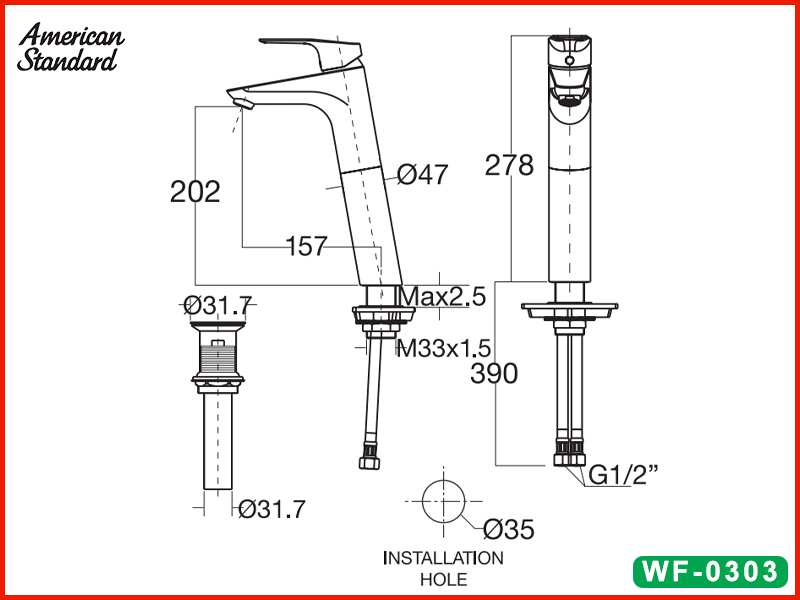 ban-ve-ky-thuat-voi-lavabo-co-cao-american-standard-wf-0303