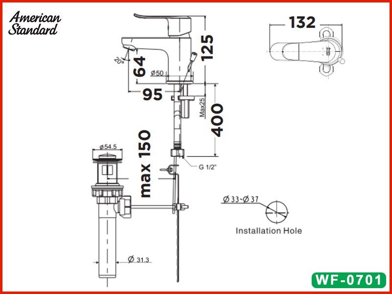 ban-ve-ky-thuat-voi-lavabo-nong-lanh-american-standard-wf-0701
