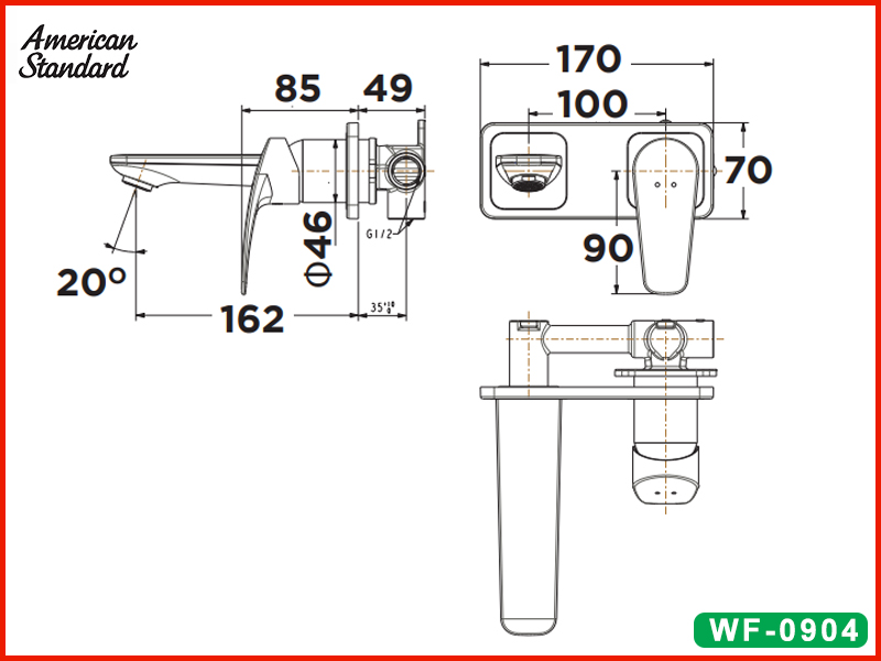 ban-ve-ky-thuat-voi-lavabo-gan-tuong-american-standard-wf-0904