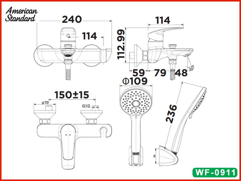 ban-ve-ky-thuat-voi-sen-nong-lanh-american-standard-wf-0911