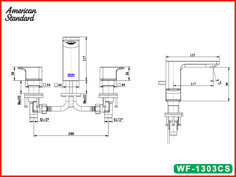 ban-ve-ky-thuat-voi-lavabo-3-lo-american-standard-WF-1303CS