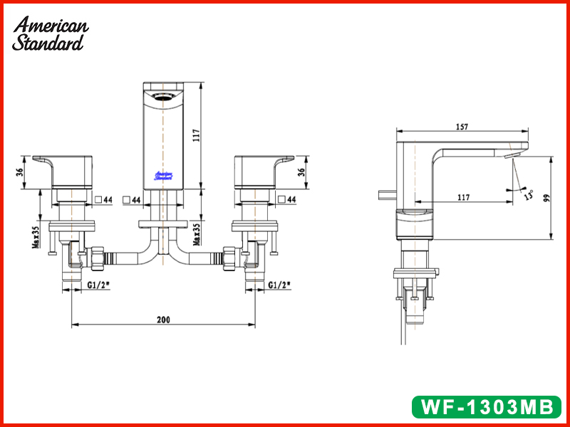 ban-ve-ky-thuat-voi-lavabo-3-lo-american-standard-WF-1303MB
