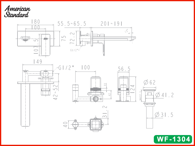 ban-ve-ky-thuat-voi-lavabo-gan-tuong-american-standard-wf-1304