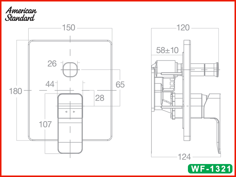 ban-ve-ky-thuat-bo-tron-nong-lanh-am-tuong-american-standard-wf-1321