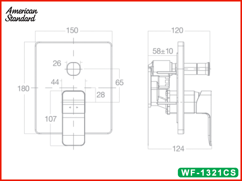 ban-ve-ky-thuat-bo-tron-nong-lanh-am-tuong-american-standard-WF-1321CS