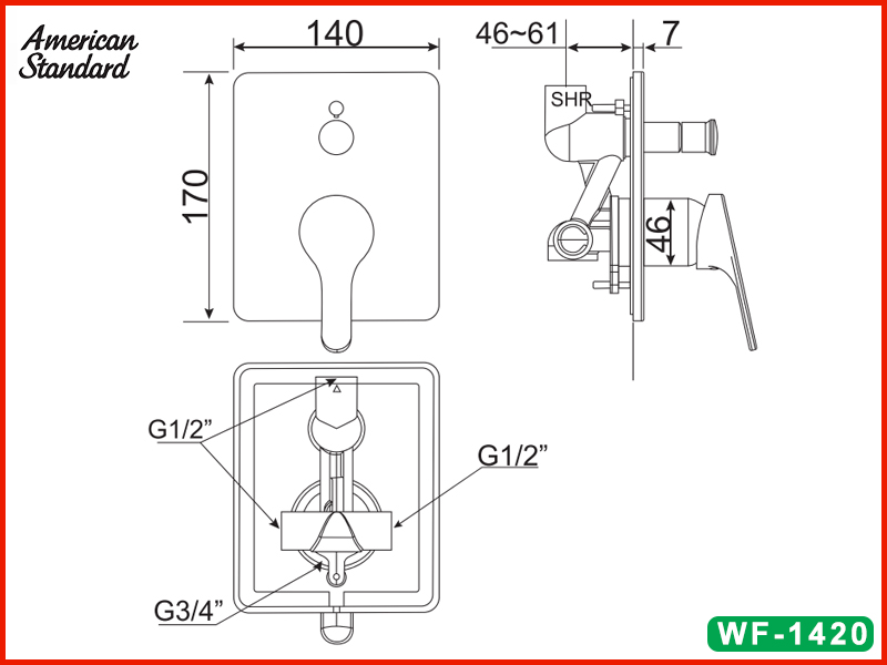 ban-ve-ky-thuat-bo-tron-nong-lanh-am-tuong-american-standard-wf-1420