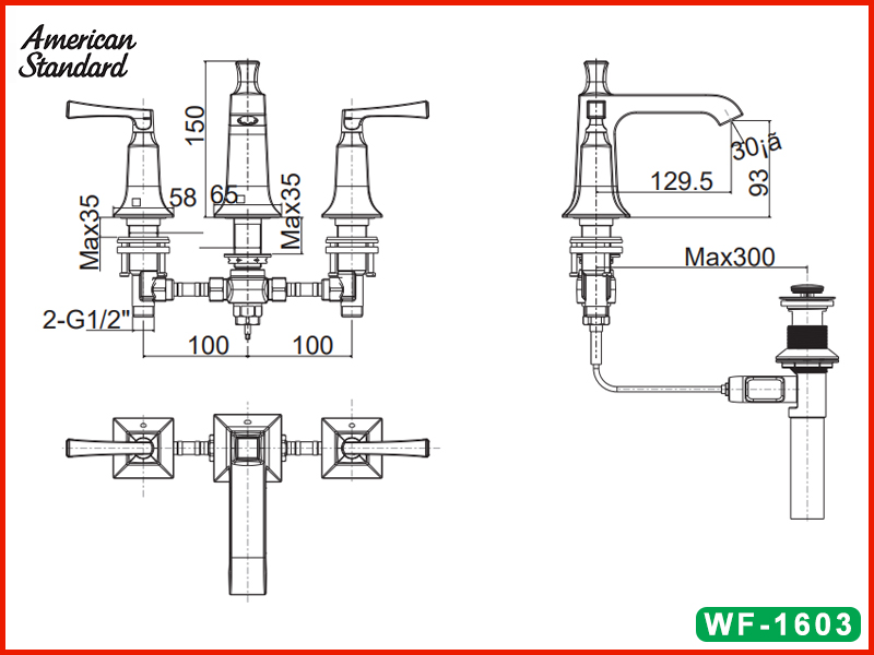 ban-ve-ky-thuat-voi-lavabo-3-lo-american-standard-wf-1603