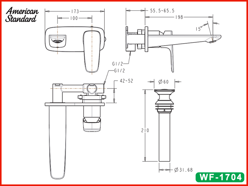 ban-ve-ky-thuat-voi-lavabo-gan-tuong-american-standard-wf-1704