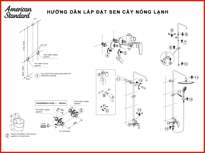 cac-buoc-lap-dat-sen-cay-nong-lanh-american-standard