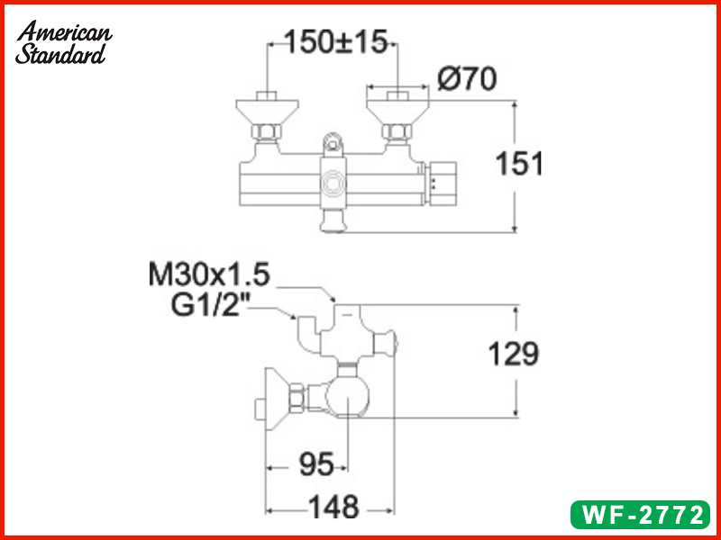ban-ve-ky-thuat-bo-tron-nong-lanh-american-standard-wf-2772