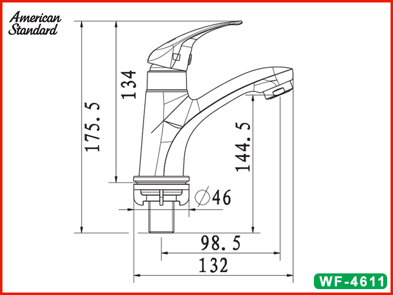 ban-ve-ky-thuat-voi-lavabo-lanh-american-standard-wf-4611