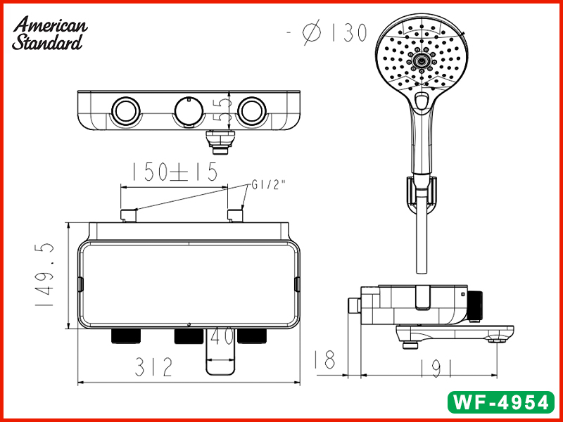 ban-ve-ky-thuat-voi-sen-nhiet-do-american-standard-wf-4954