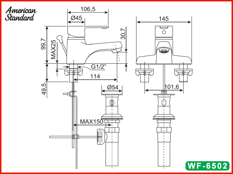 ban-ve-ky-thuat-voi-lavabo-nong-lanh-american-standard-wf-6502